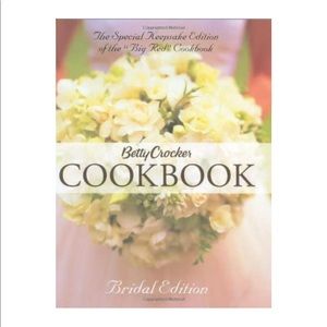 Betty Crocker Cookbook, Bridal Edition